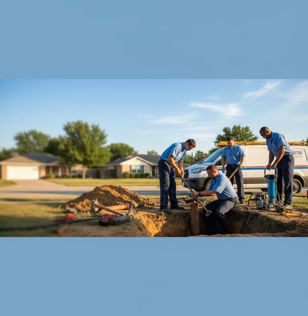 Water Heater Repair & Plumber in Second Mesa